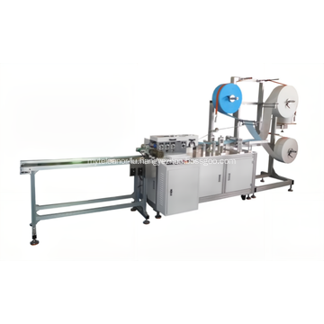 N95 Kf94 Cup Face Mask Making Machine